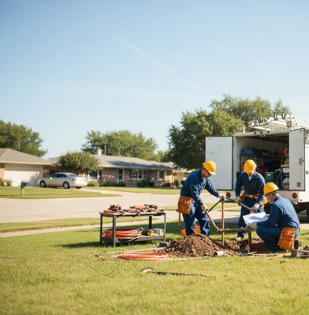 Emergency Plumbing in Helenville, WI